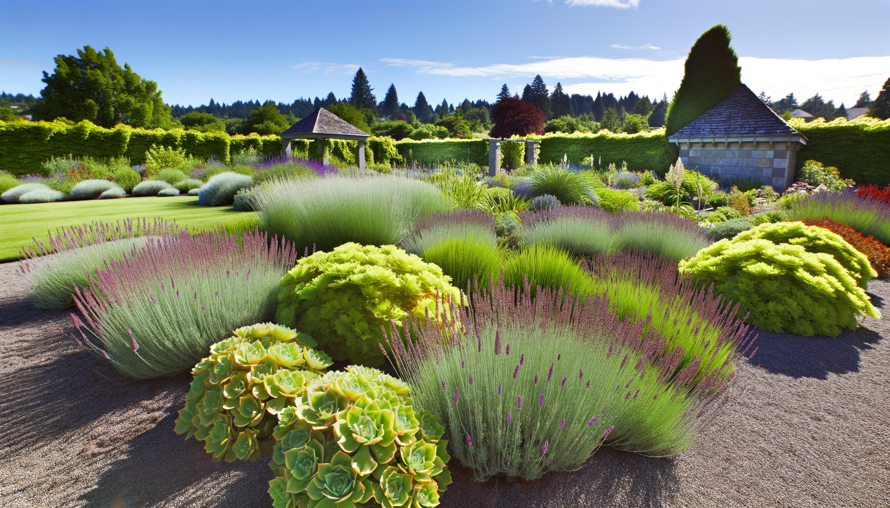 Image for Top Drought-Tolerant Picks for McMinnville
