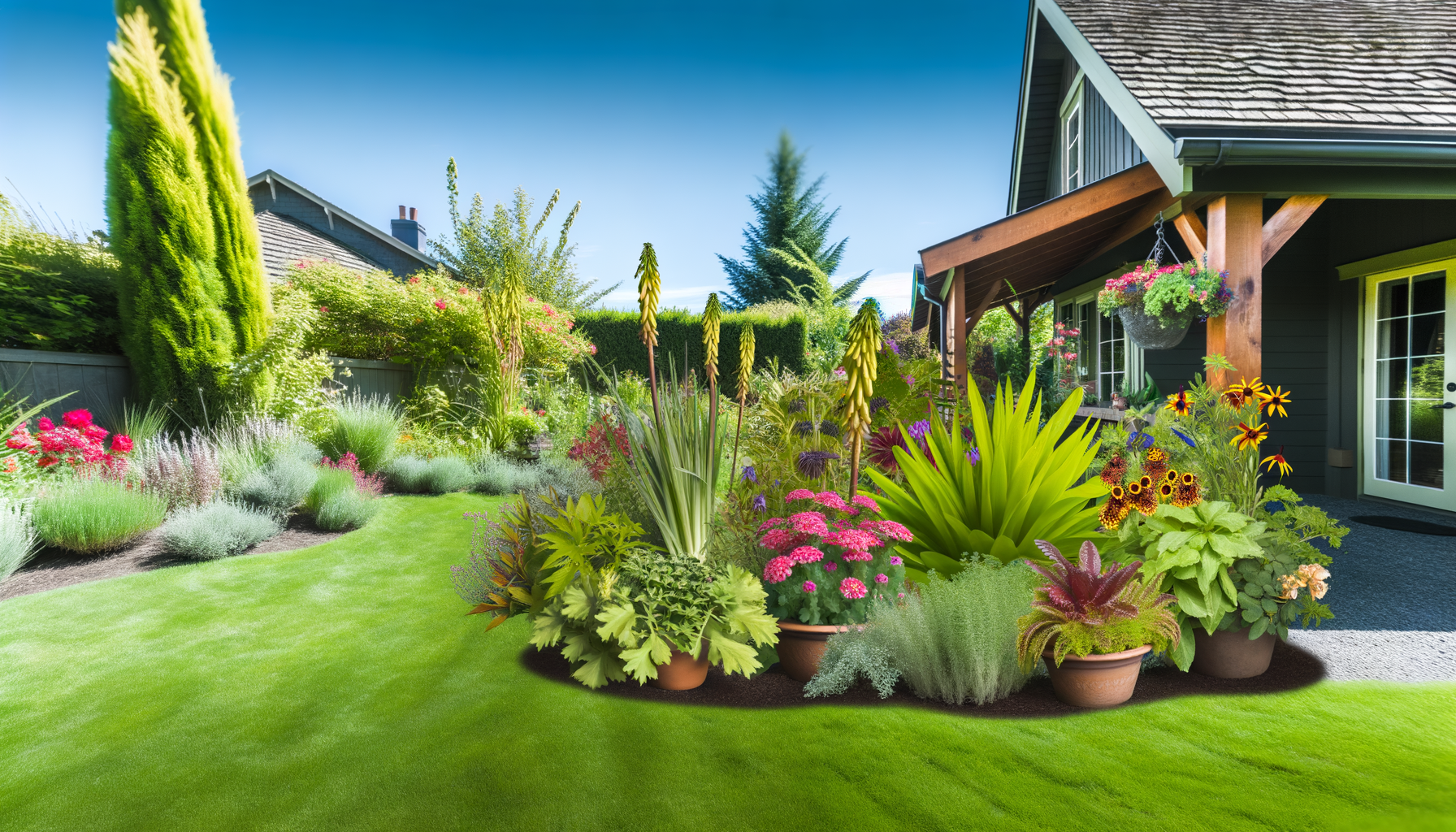 Cover for Blooming Beauty: Top Plant Picks for Yamhill County Gardens
