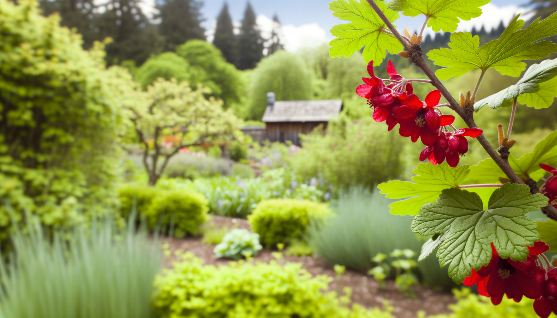 Image for Native Beauties: Embracing Oregon's Flora