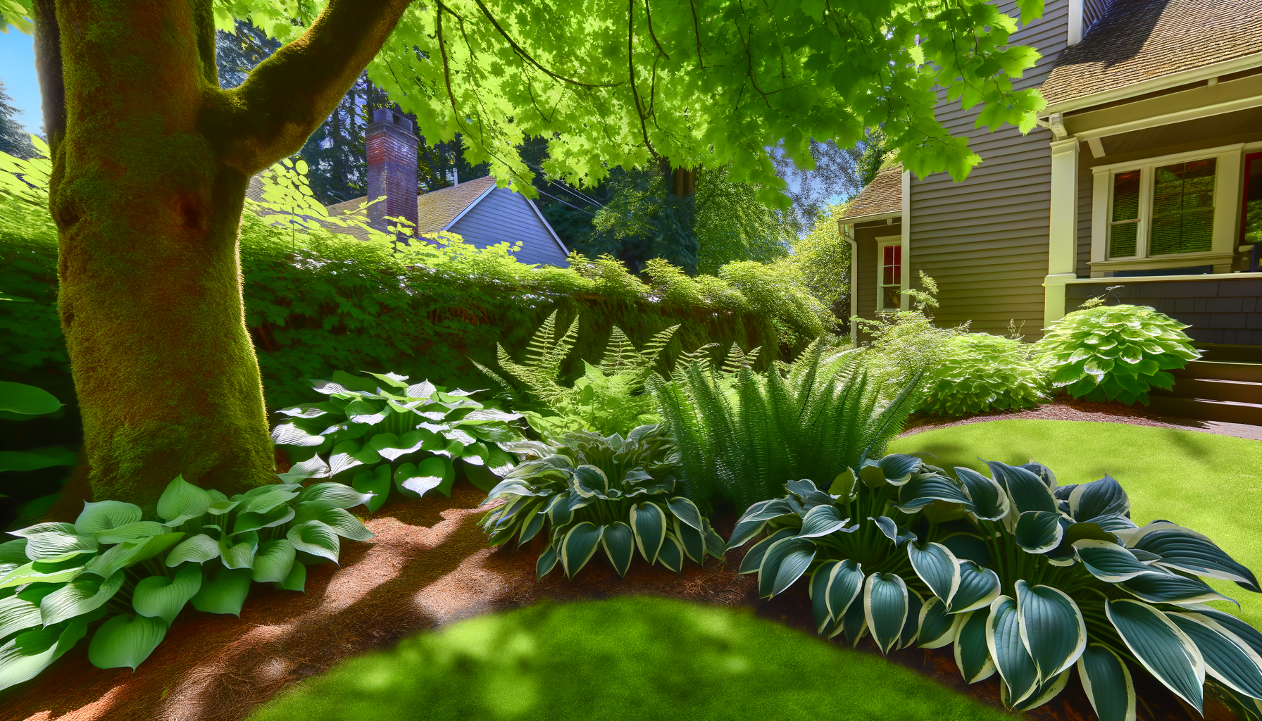 Image for Shady Characters: Plants for Low Light