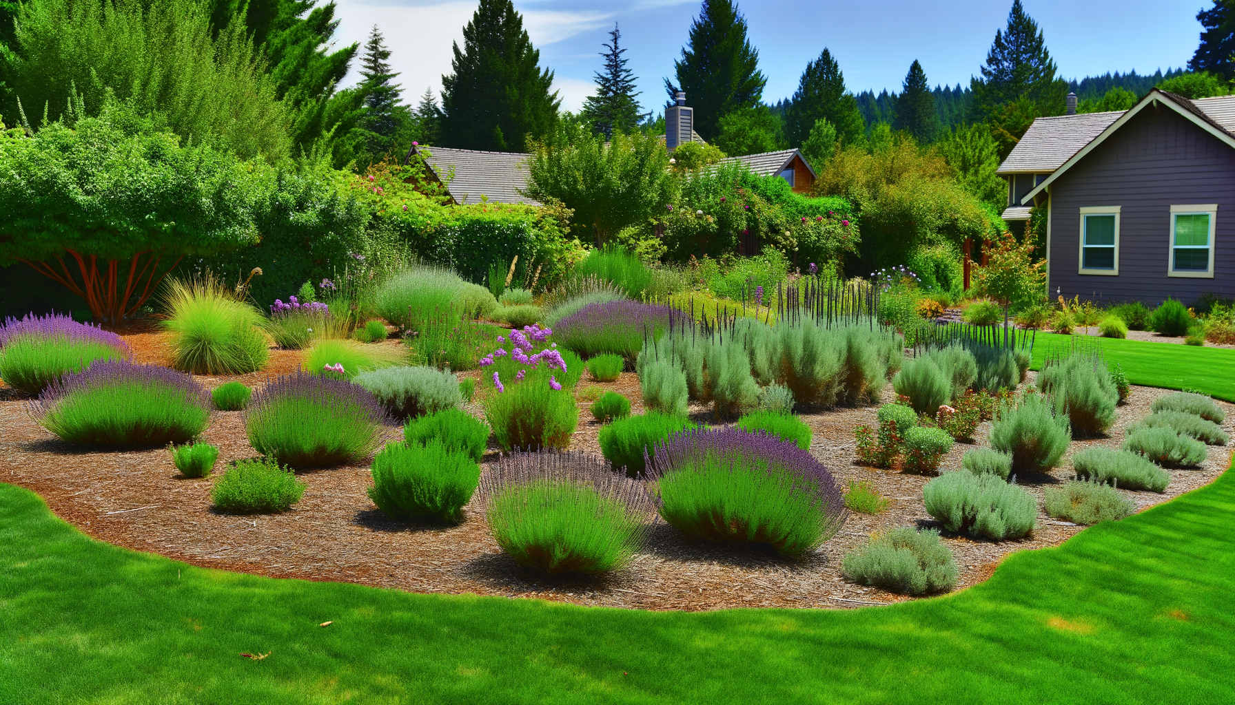 Image for Deer Resistant Delights: Keeping Critters at Bay