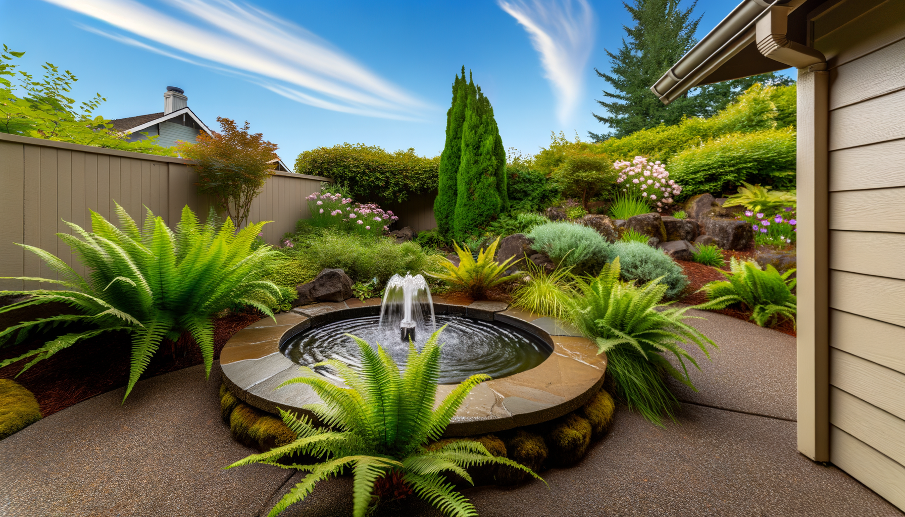 Image for Why Choose a Water Feature?