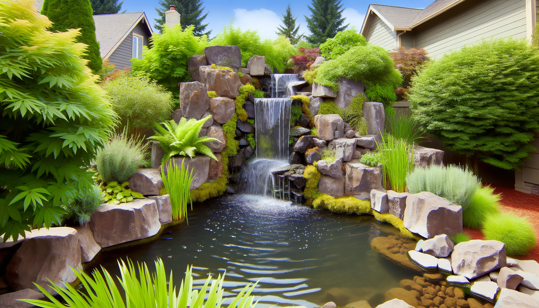 Image for Exploring Popular Water Features in Oregon