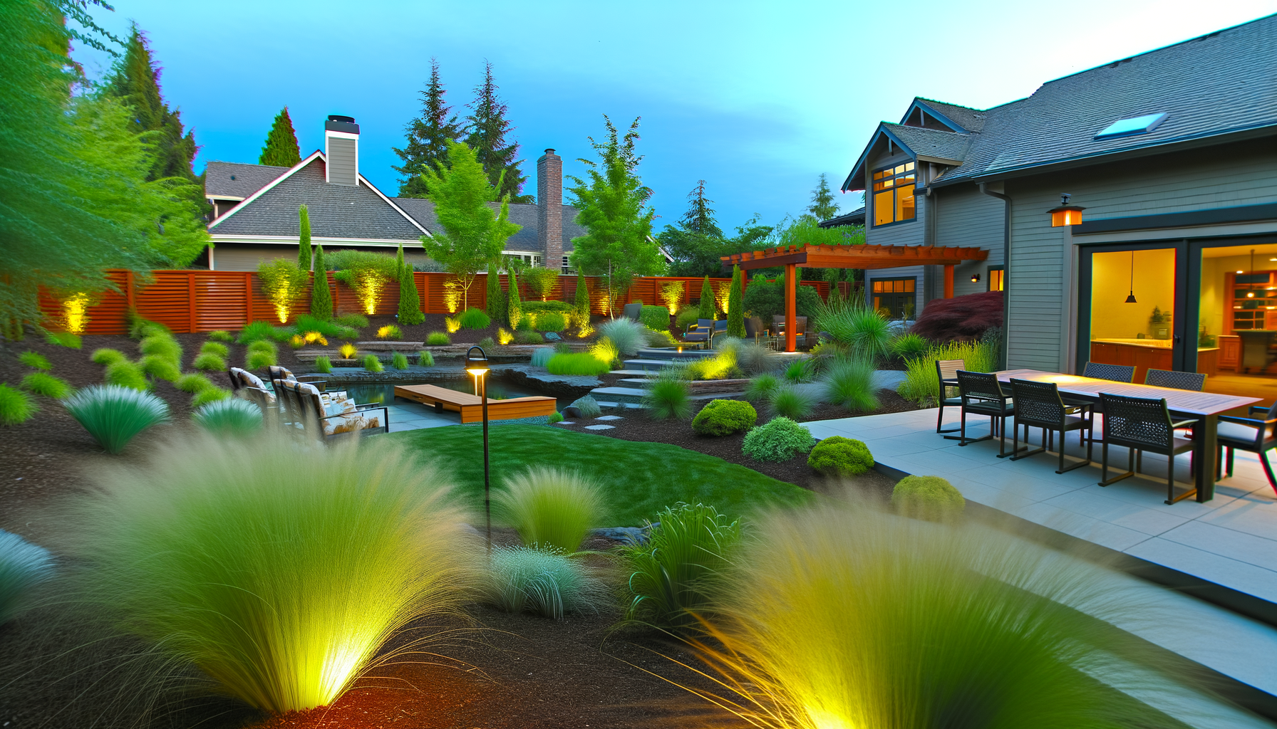Cover for Transform Your Landscape: McMinnville's 2027 Guide to Stunning Outdoor Spaces