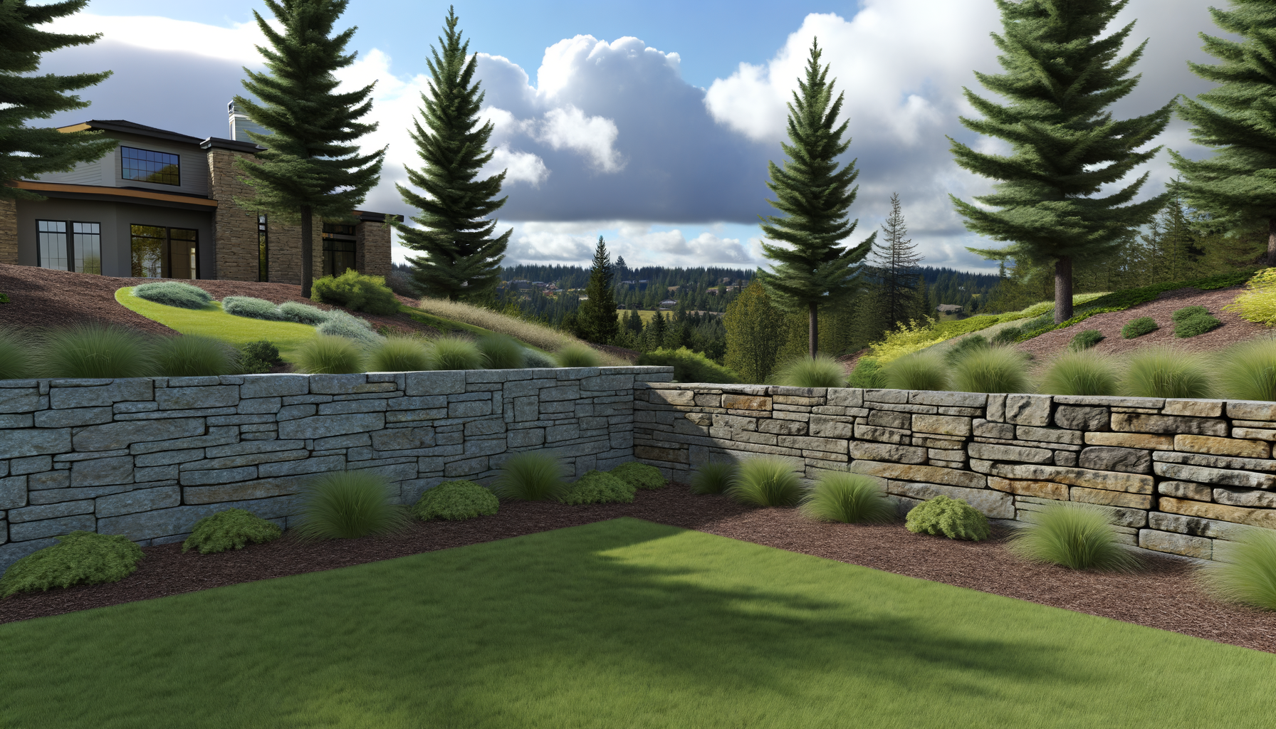 Image for Understanding Types of Retaining Walls