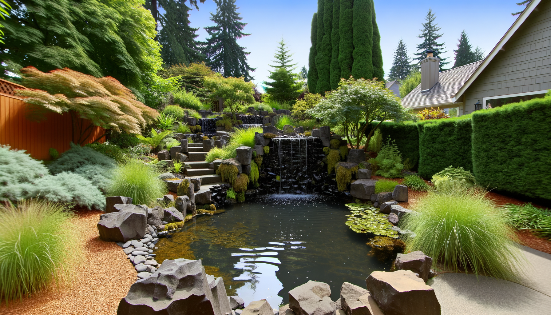 Image for Popular Water Feature Ideas for McMinnville Homes