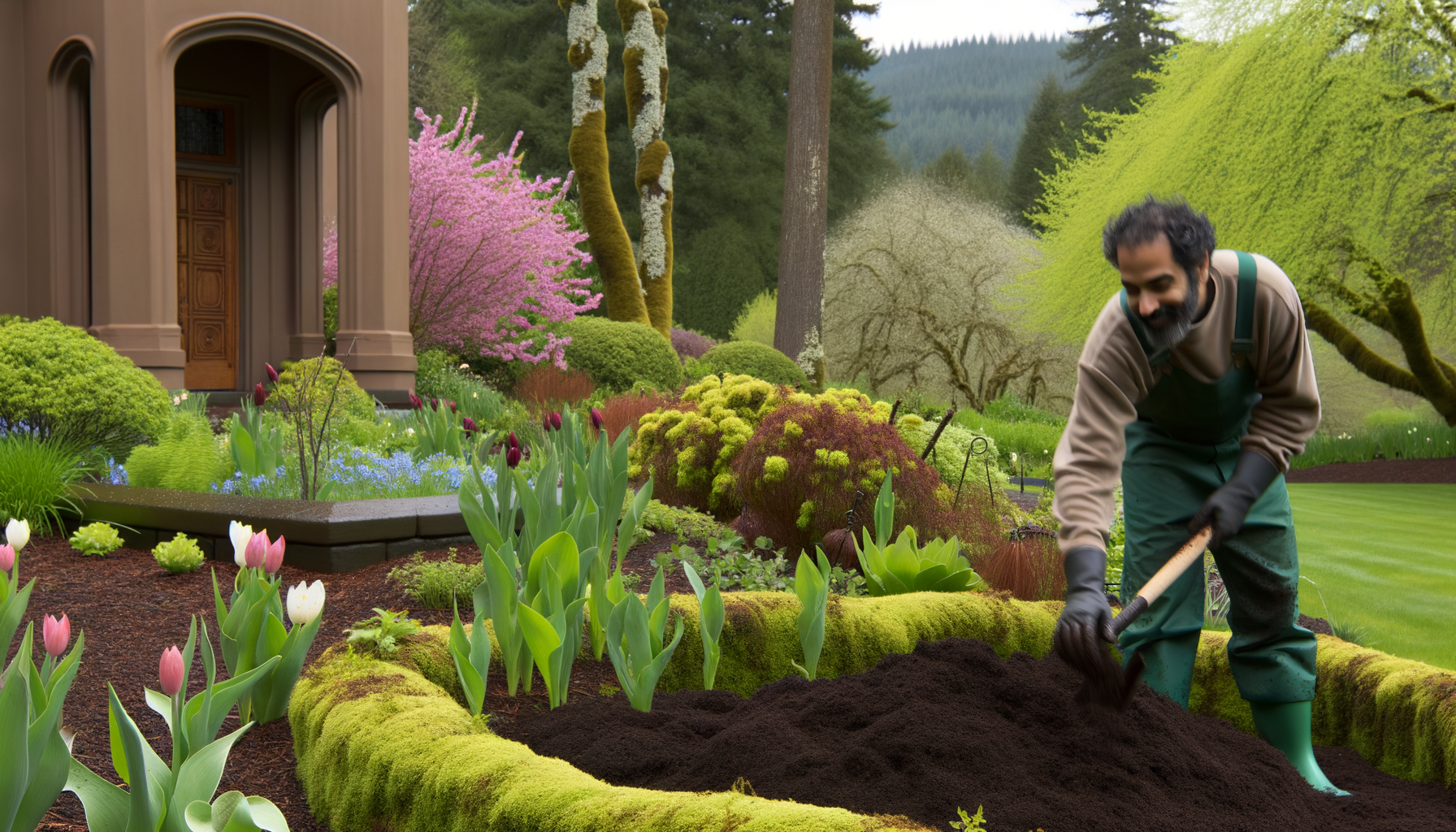 Image for Spring Awakening: Prepping Your Garden