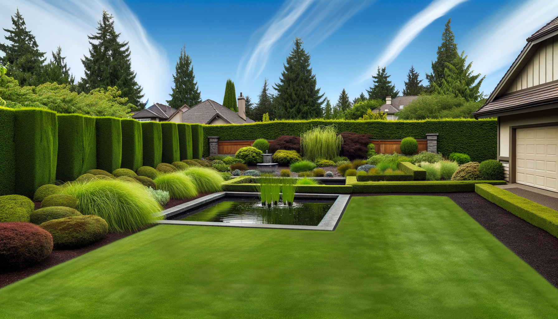 Image for Summer Serenity: Maintenance and Enjoyment