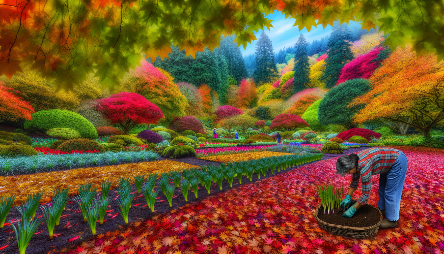 Image for Autumn Transformation: Cleanup and Preparation