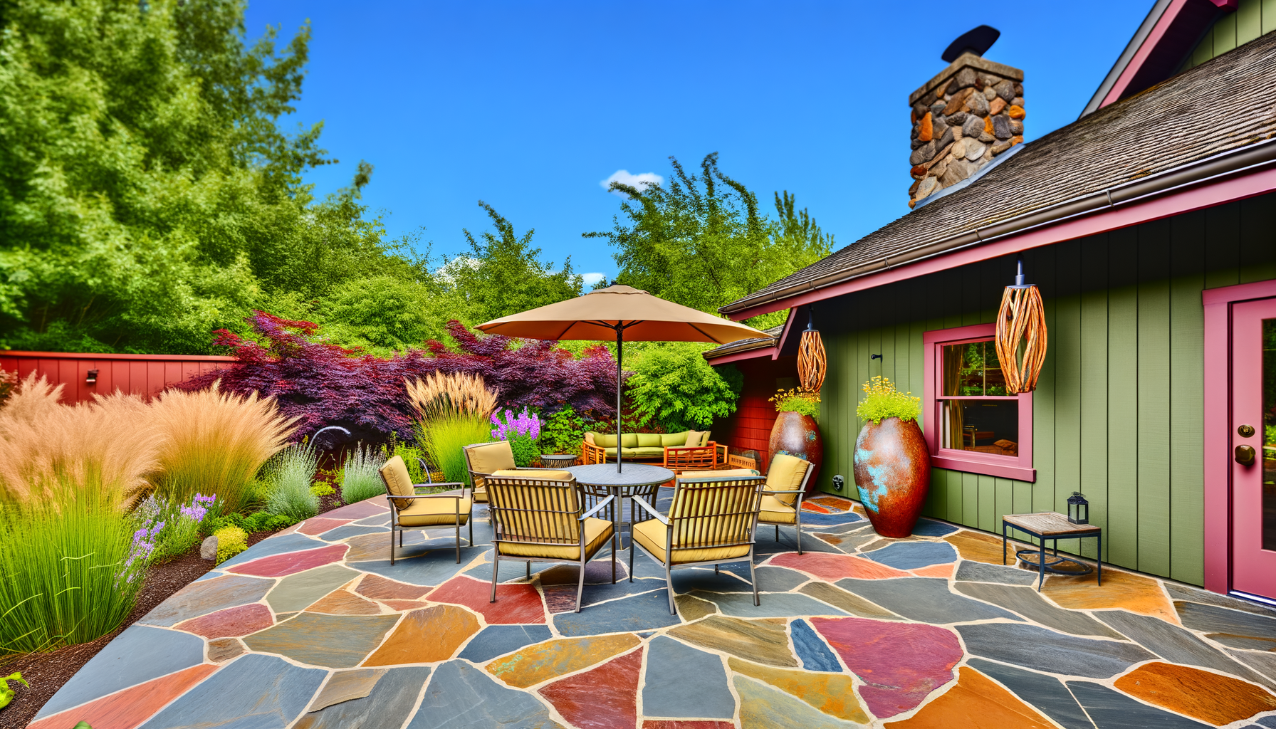 Cover for Transform Your Outdoor Living: McMinnville Patios & Walkways That Wow!