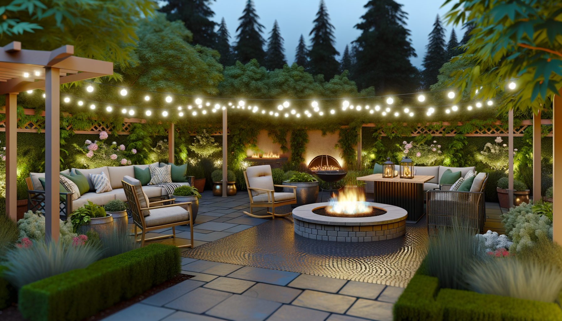Image for Design Tips for Patios and Walkways