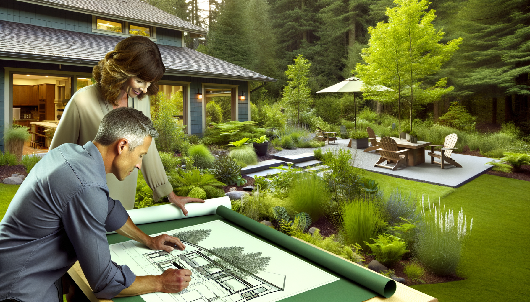 Image for Personalized Landscape Design: Your Vision, Our Expertise