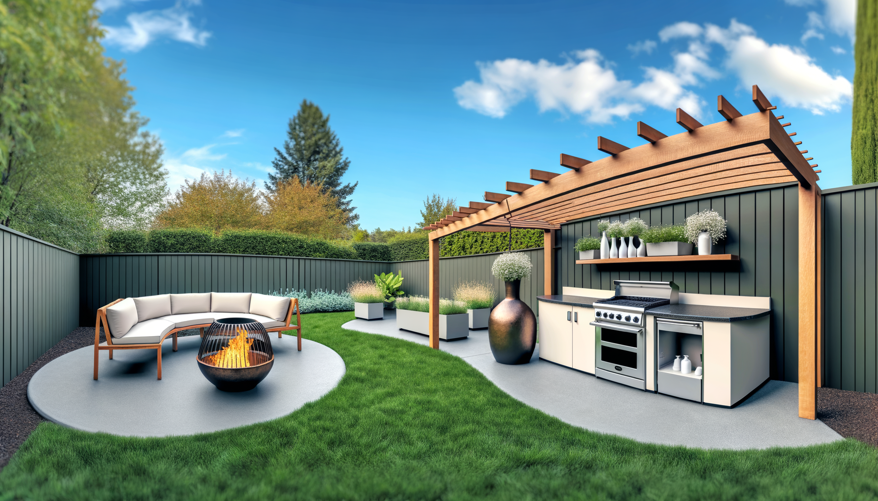 Image for Innovative Backyard Ideas for McMinnville Homes