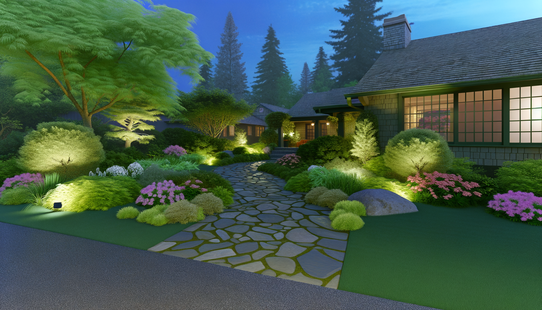 Image for Front Yard Transformations: Curb Appeal Essentials