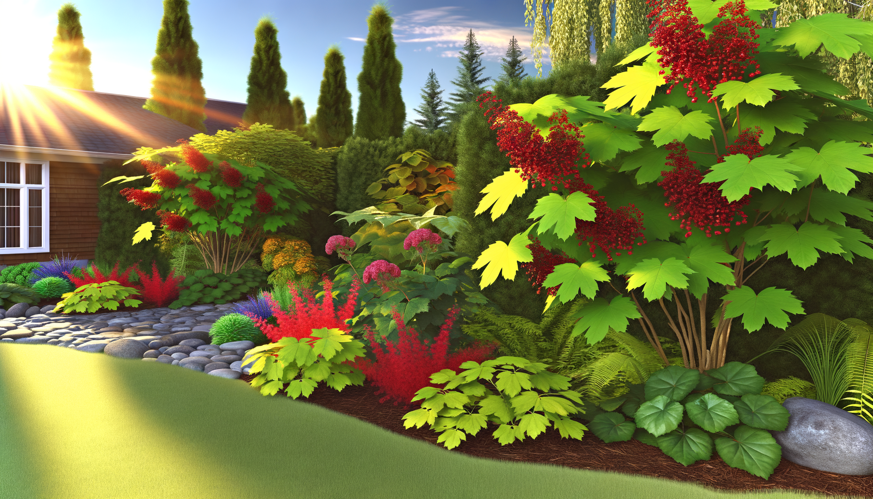 Image for Incorporating Native Plants