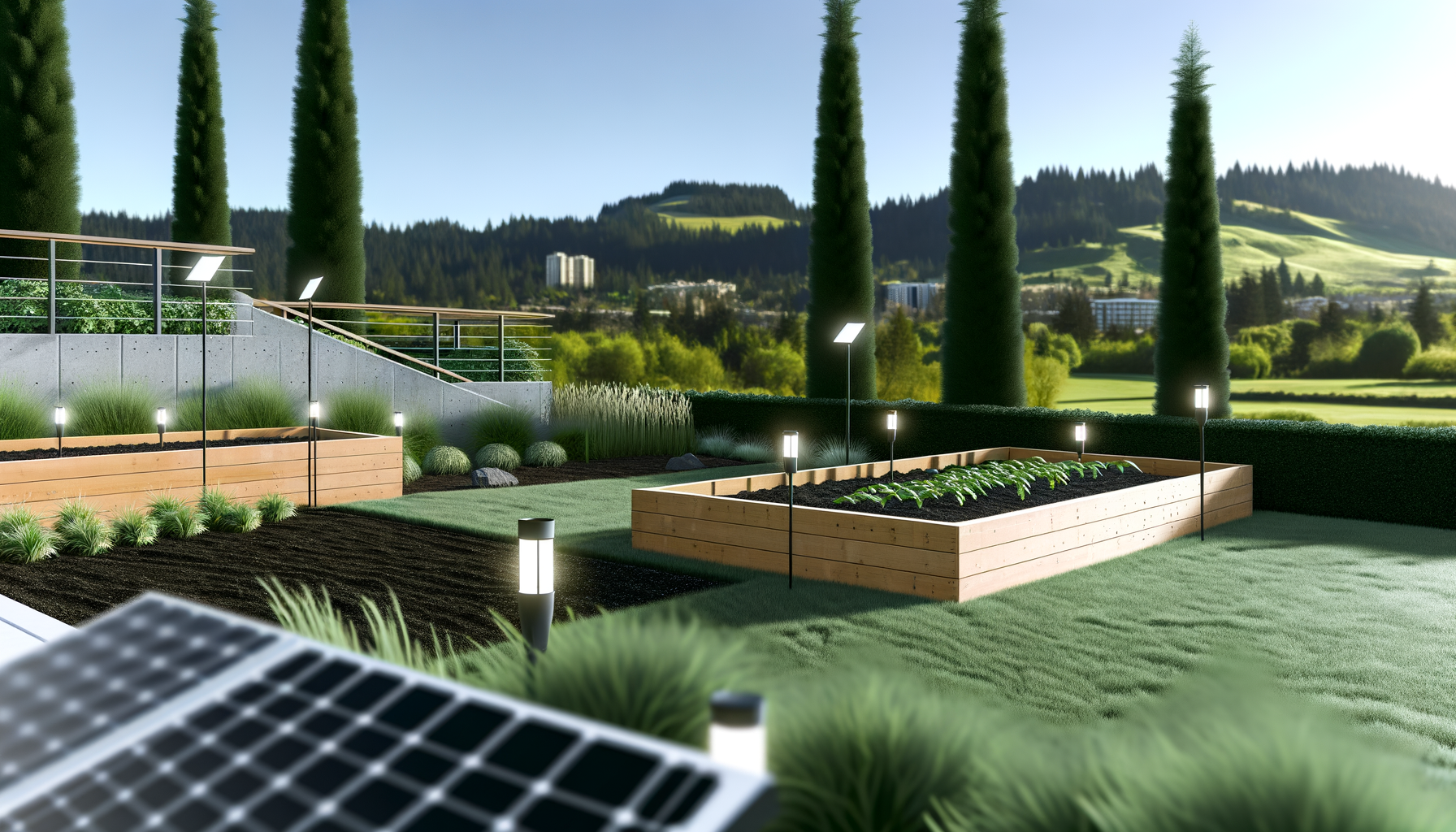 Image for Modern Landscape Design Trends