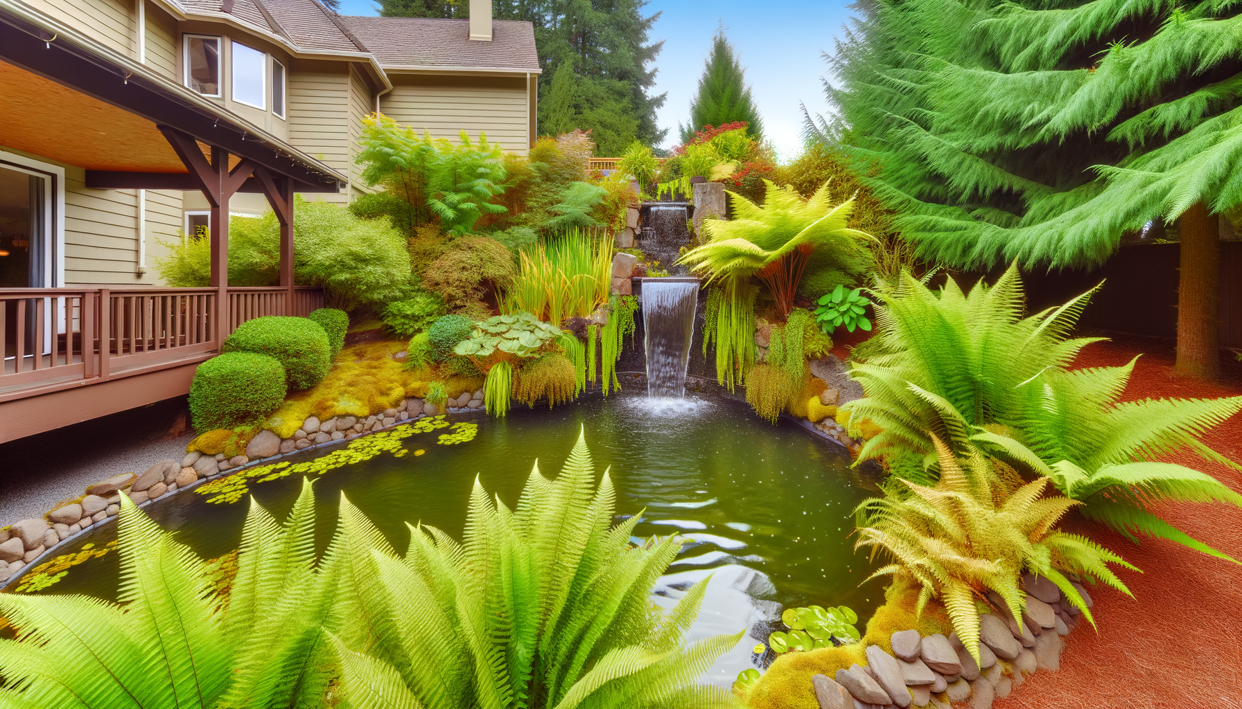 Cover for Transform Your Outdoor Space: Discover the Magic of Water Features in McMinnville