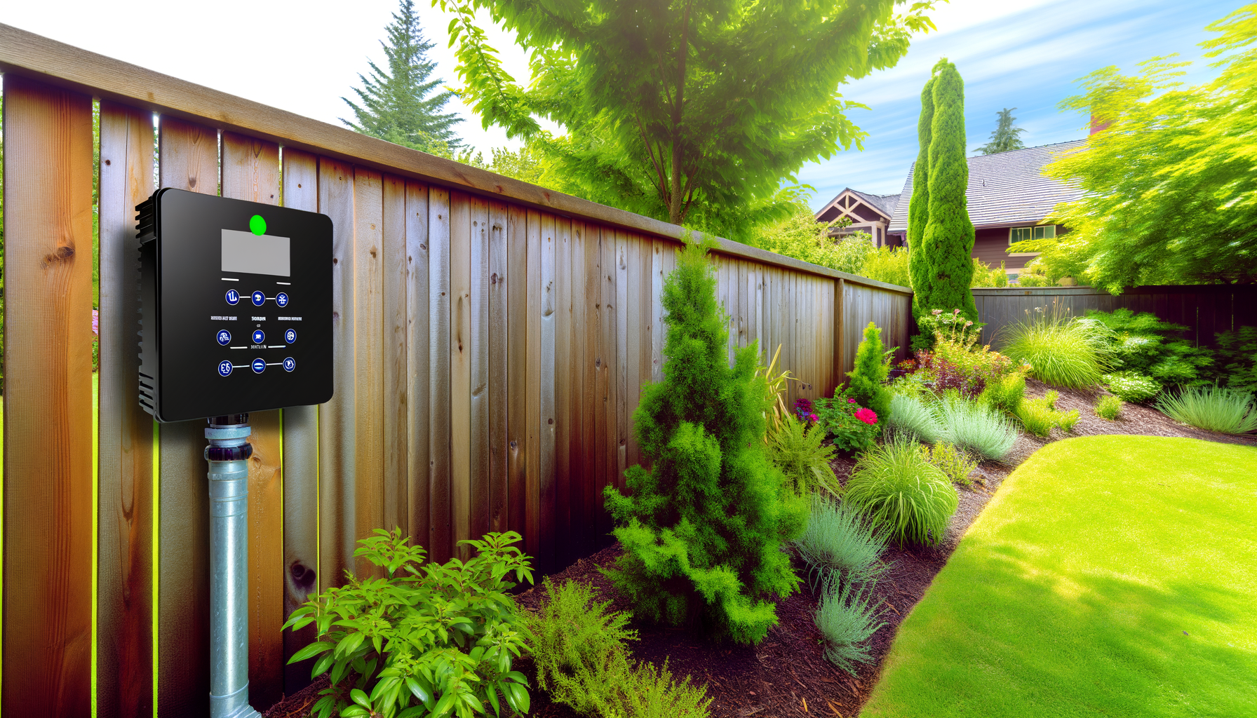 Image for Smart Irrigation Controllers: The Future is Now