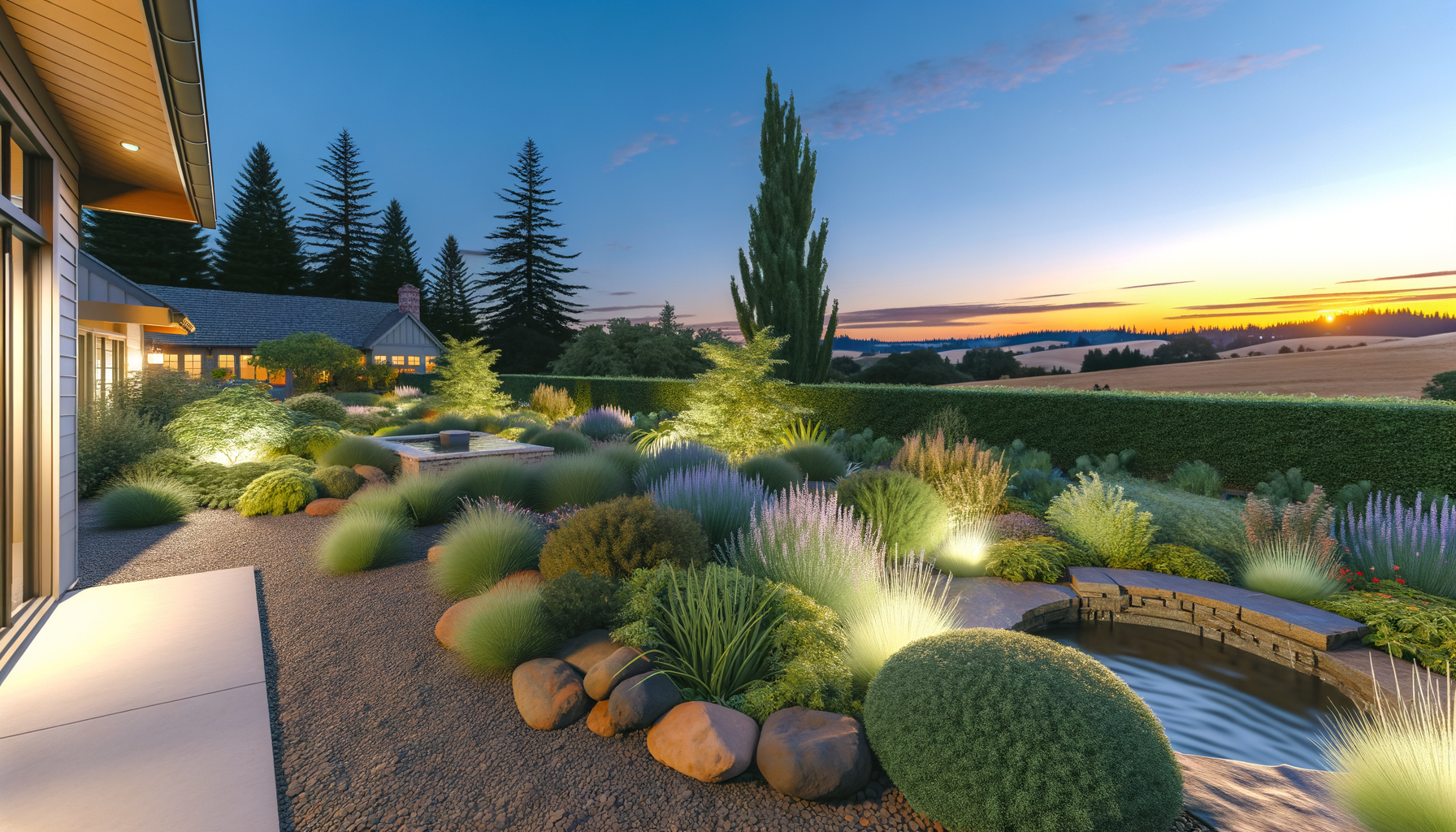 Cover for Transform Your Yard: Discover McMinnville's Top 2025 Landscape Design Trends