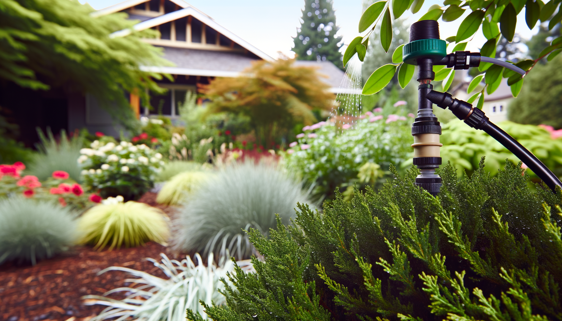 Image for Efficient Irrigation Systems for McMinnville Gardens