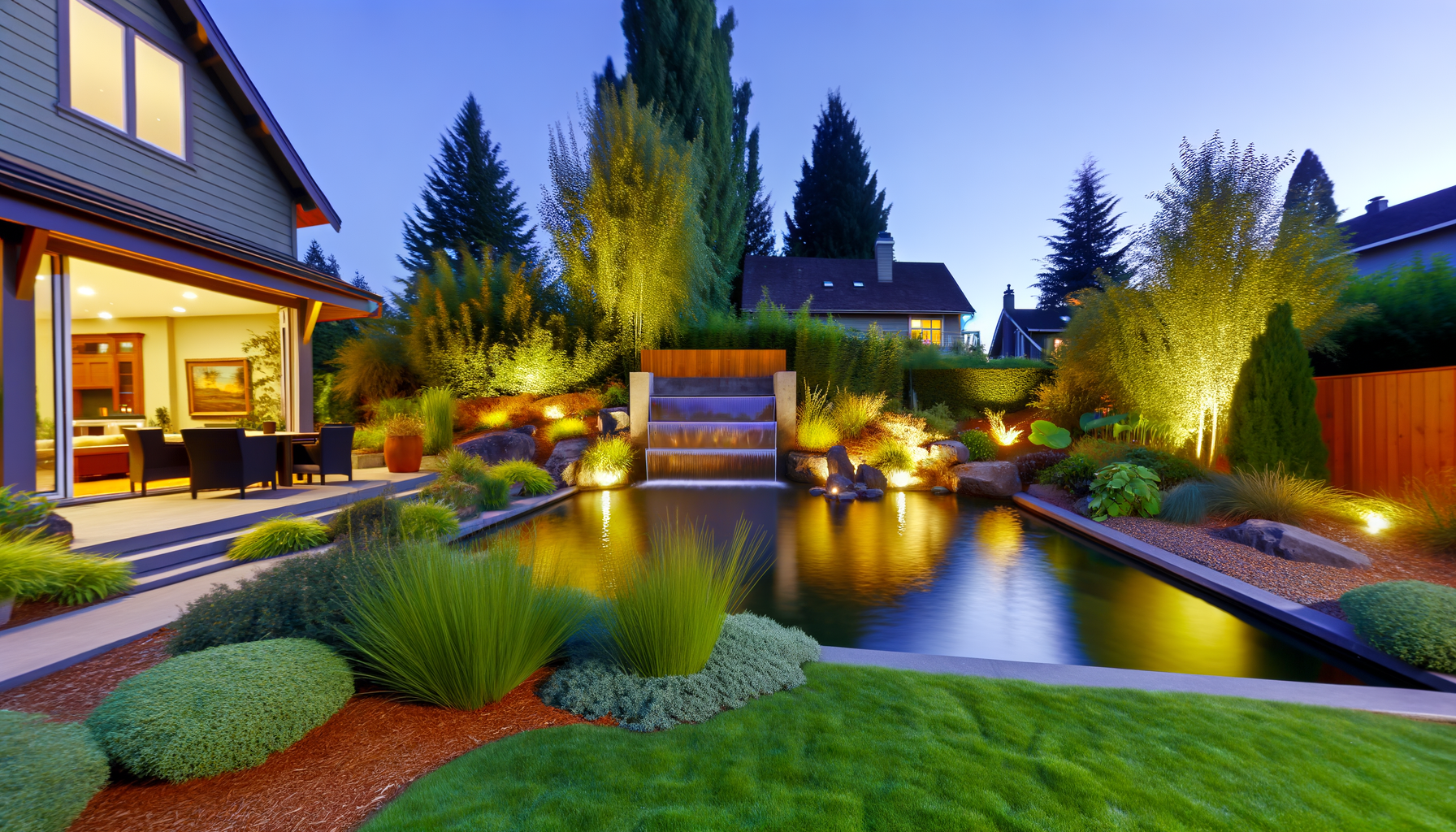 Cover for Transform Your Yard: Embrace Oregon Elegance with These McMinnville Landscape Design Gems