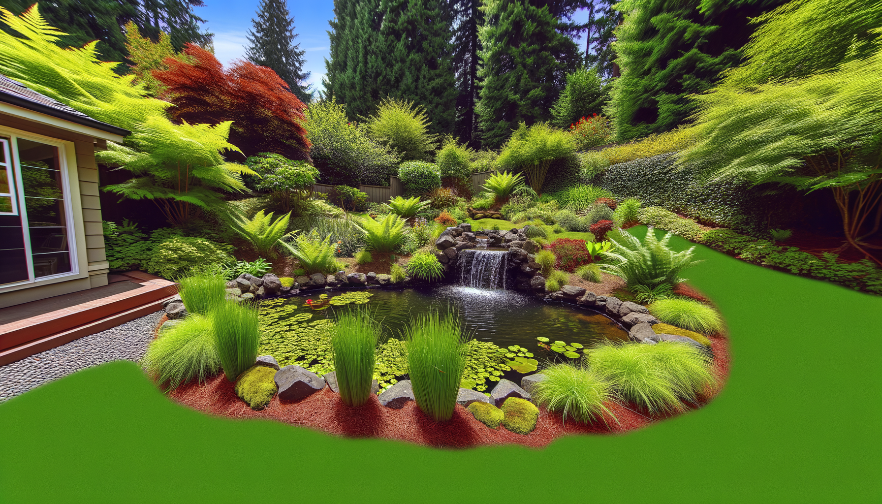 Image for Innovative Water Features for Beauty and Tranquility