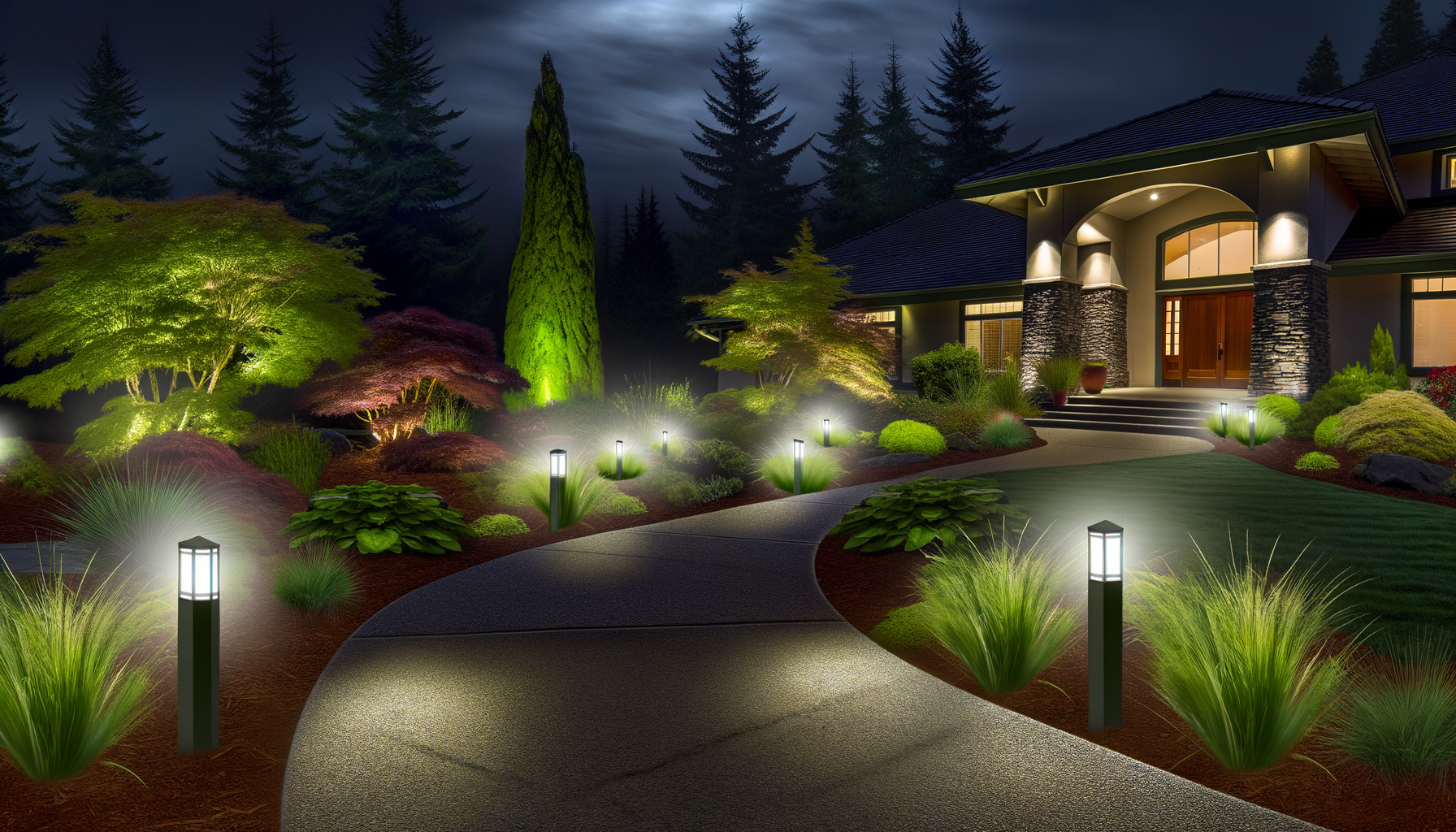 Image for Lighting That Sets the Mood