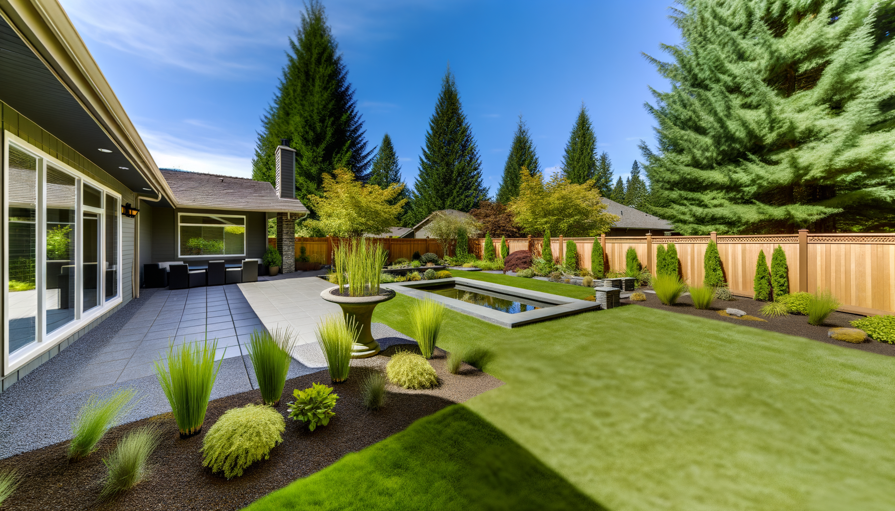 Cover for Transform Your Yard: Unveiling McMinnville's Top 5 Landscape Design Secrets