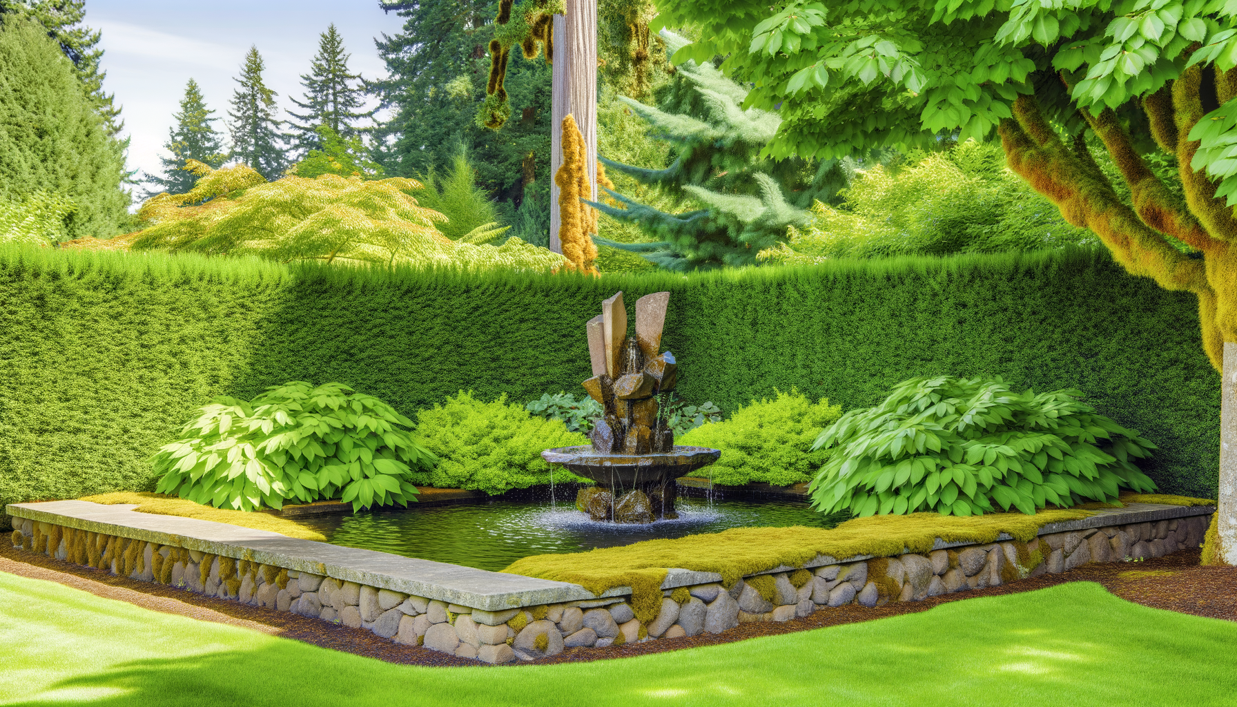 Image for Water Features: Adding Peaceful Elegance