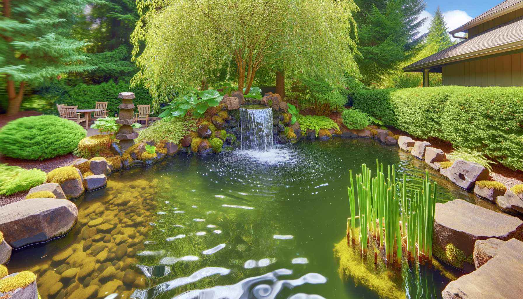 Cover for Transform Your Yard: Discover the Magic of Water Features in McMinnville