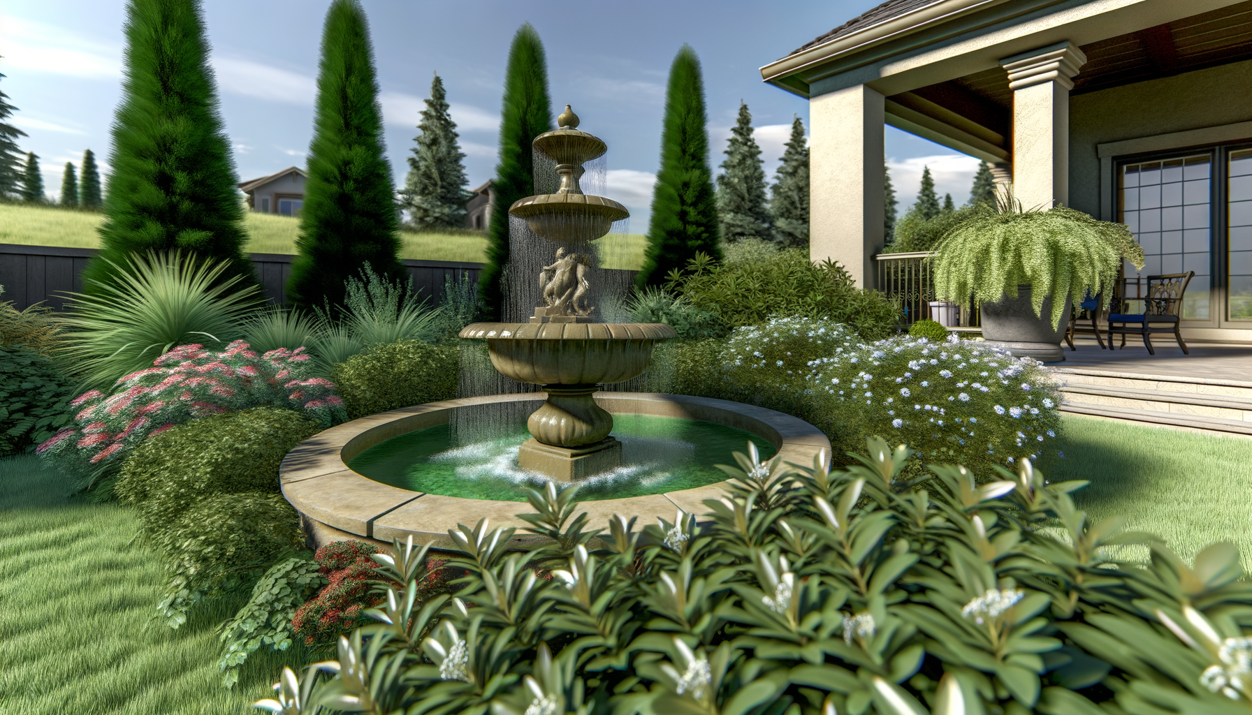 Image for Types of Water Features for Your Home