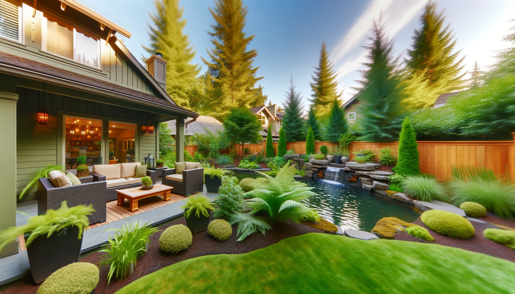 Cover for Transform Your Outdoor Haven: Discover McMinnville's Ultimate Landscape Design Ideas!