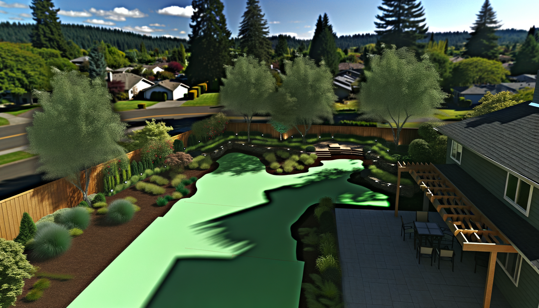 Image for Understanding Your Landscape Needs