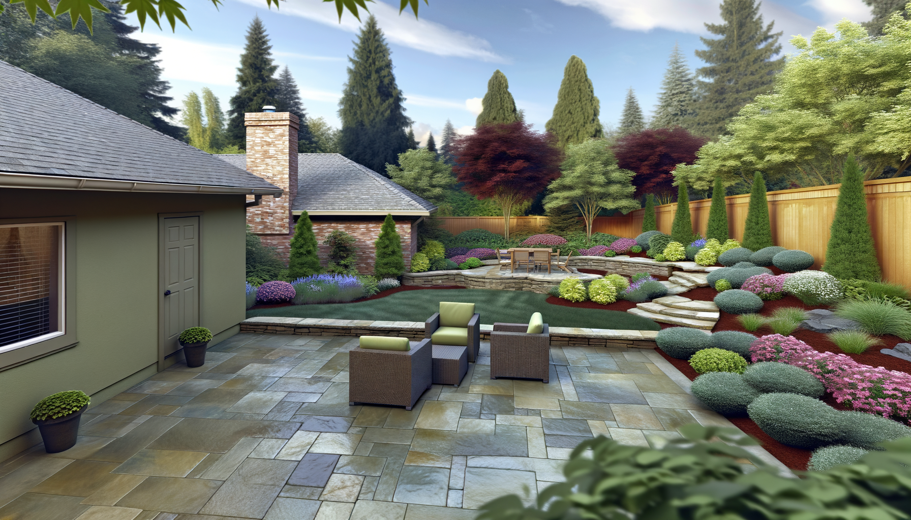Image for Creating a Functional and Beautiful Outdoor Space