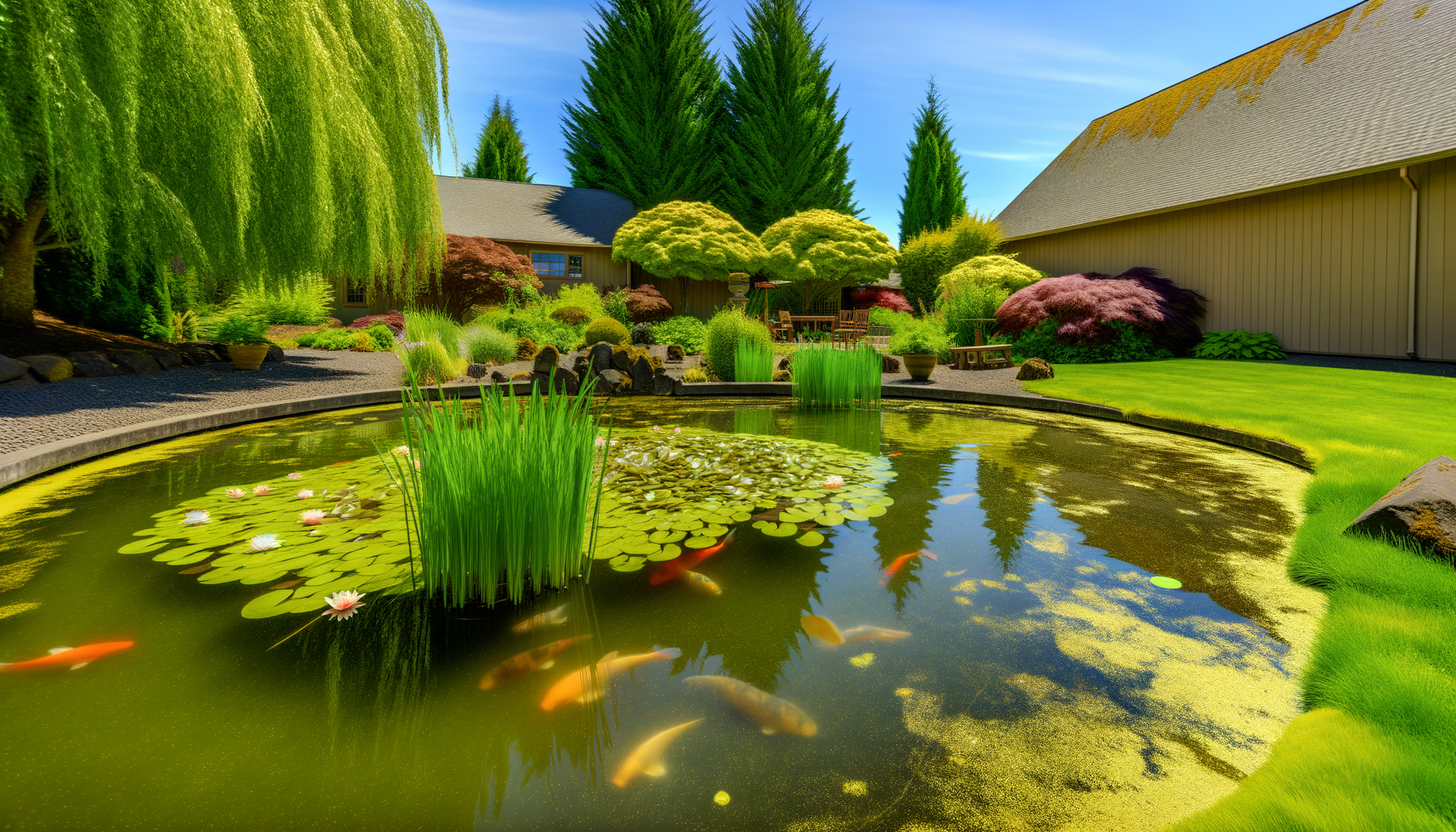 Image for Incorporating Water Features for Tranquility