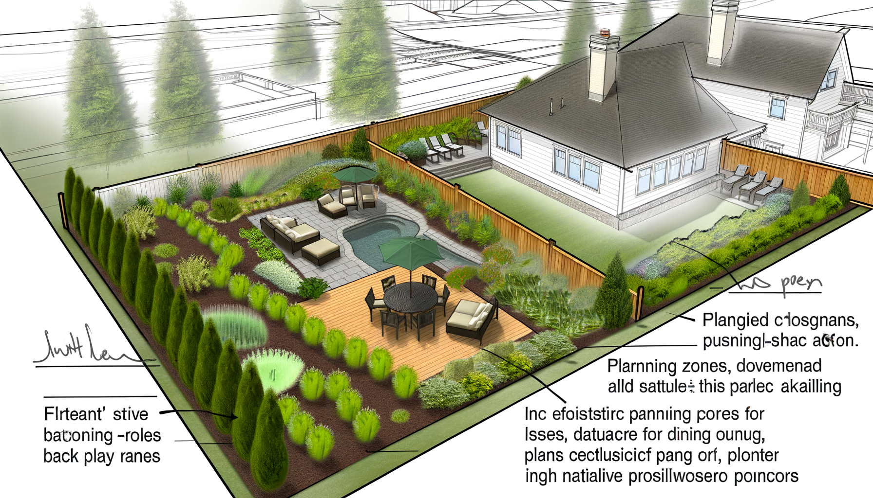 Image for Crafting Your Dream Outdoor Space