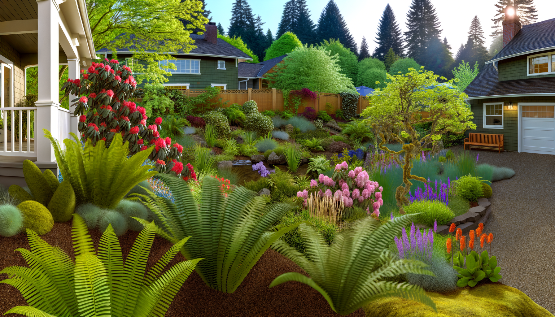 Image for Embrace the Pacific Northwest Palette