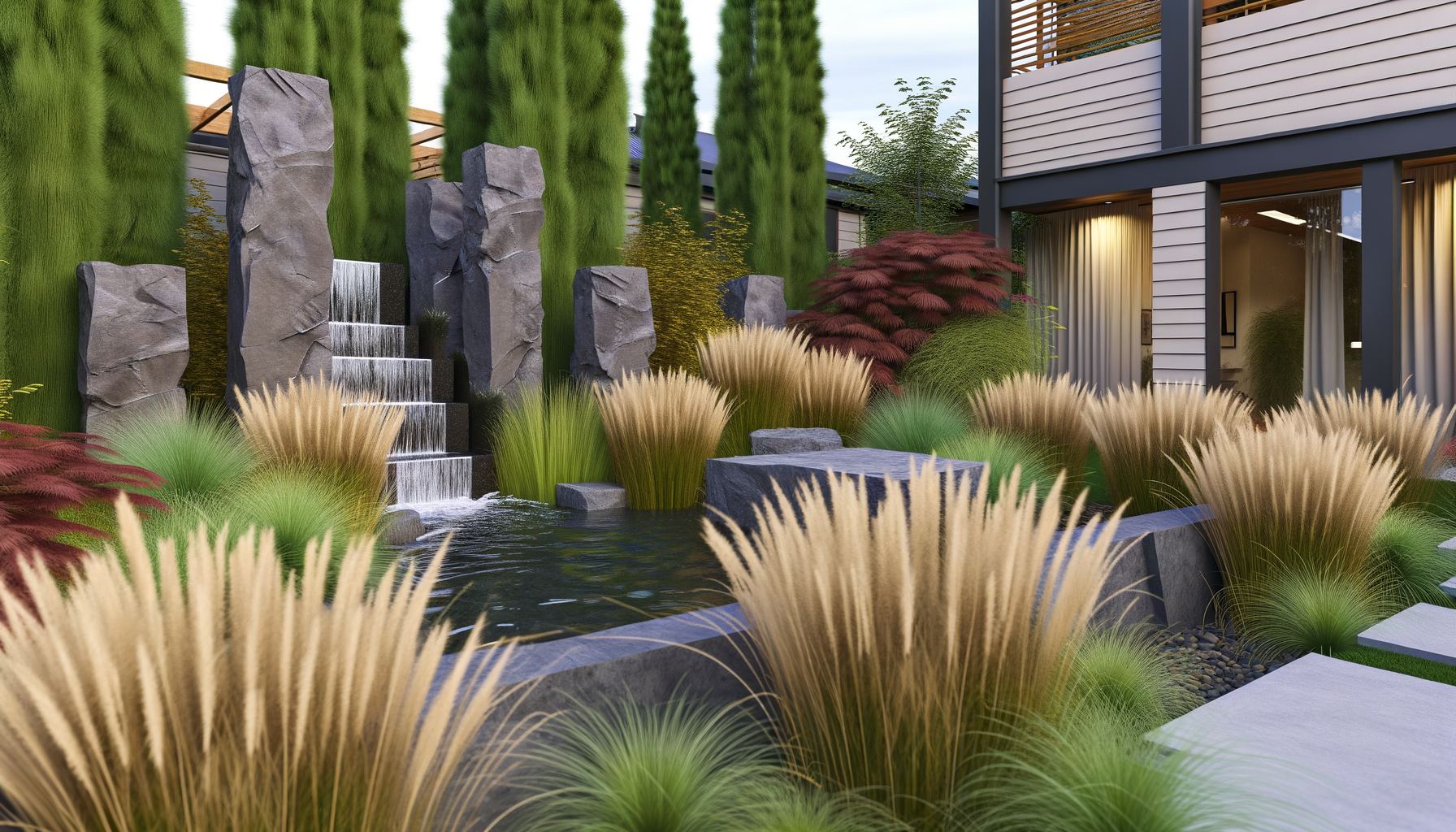 Image for Water Features: Not Just a Dream