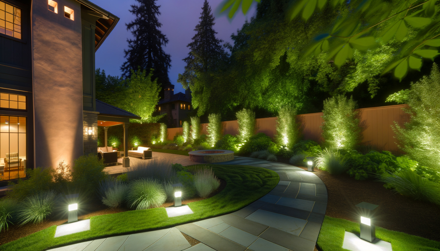 Image for Lighting That Sets the Mood
