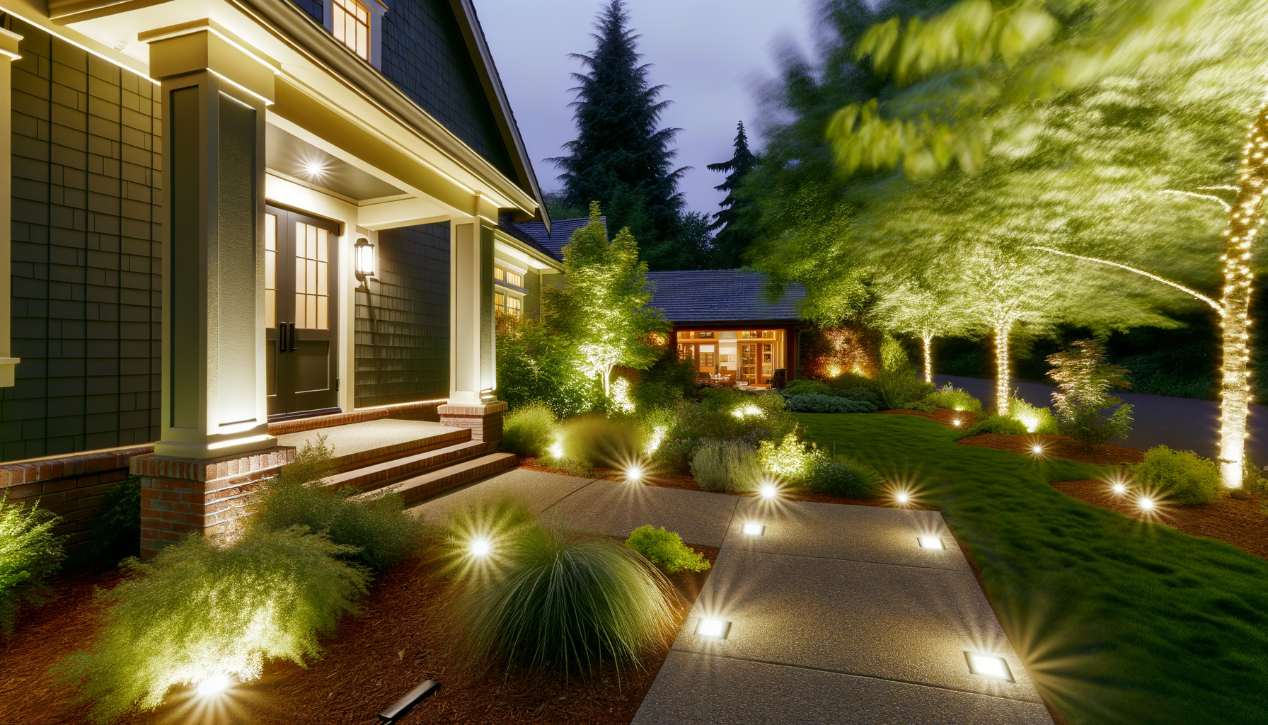 Image for Understanding the Benefits of Outdoor Lighting
