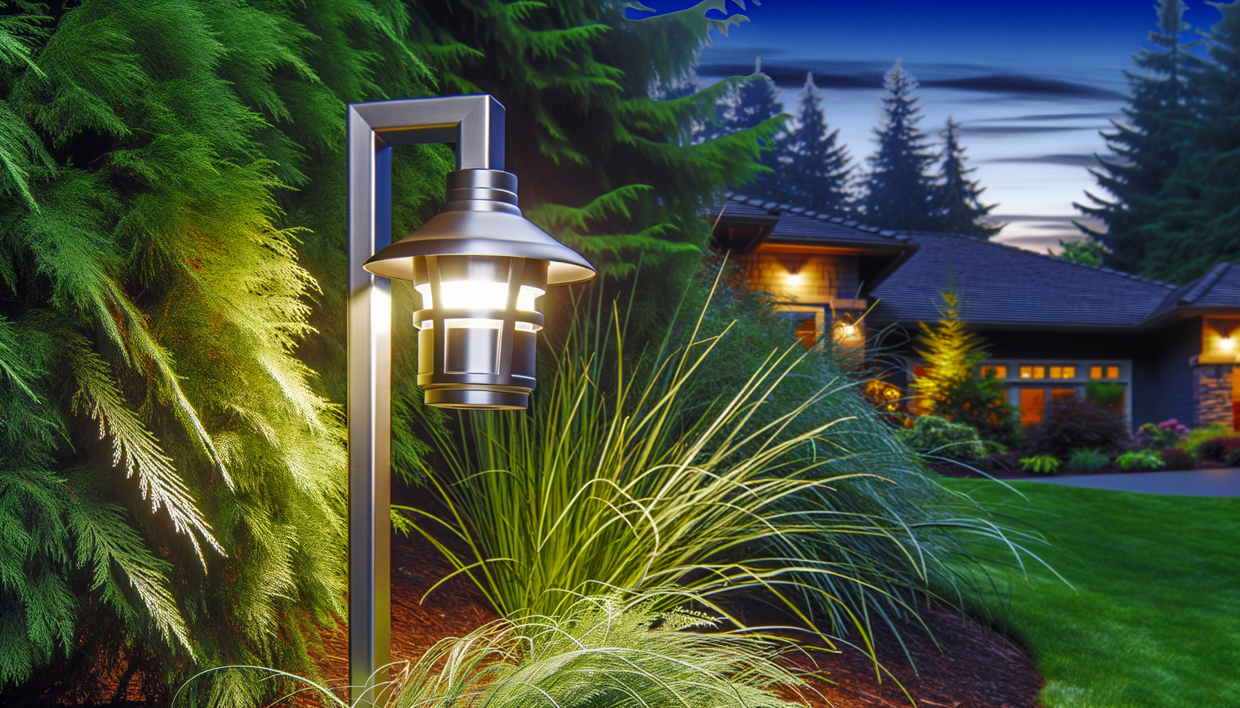 Image for Choosing the Right Lighting Materials for Your Garden
