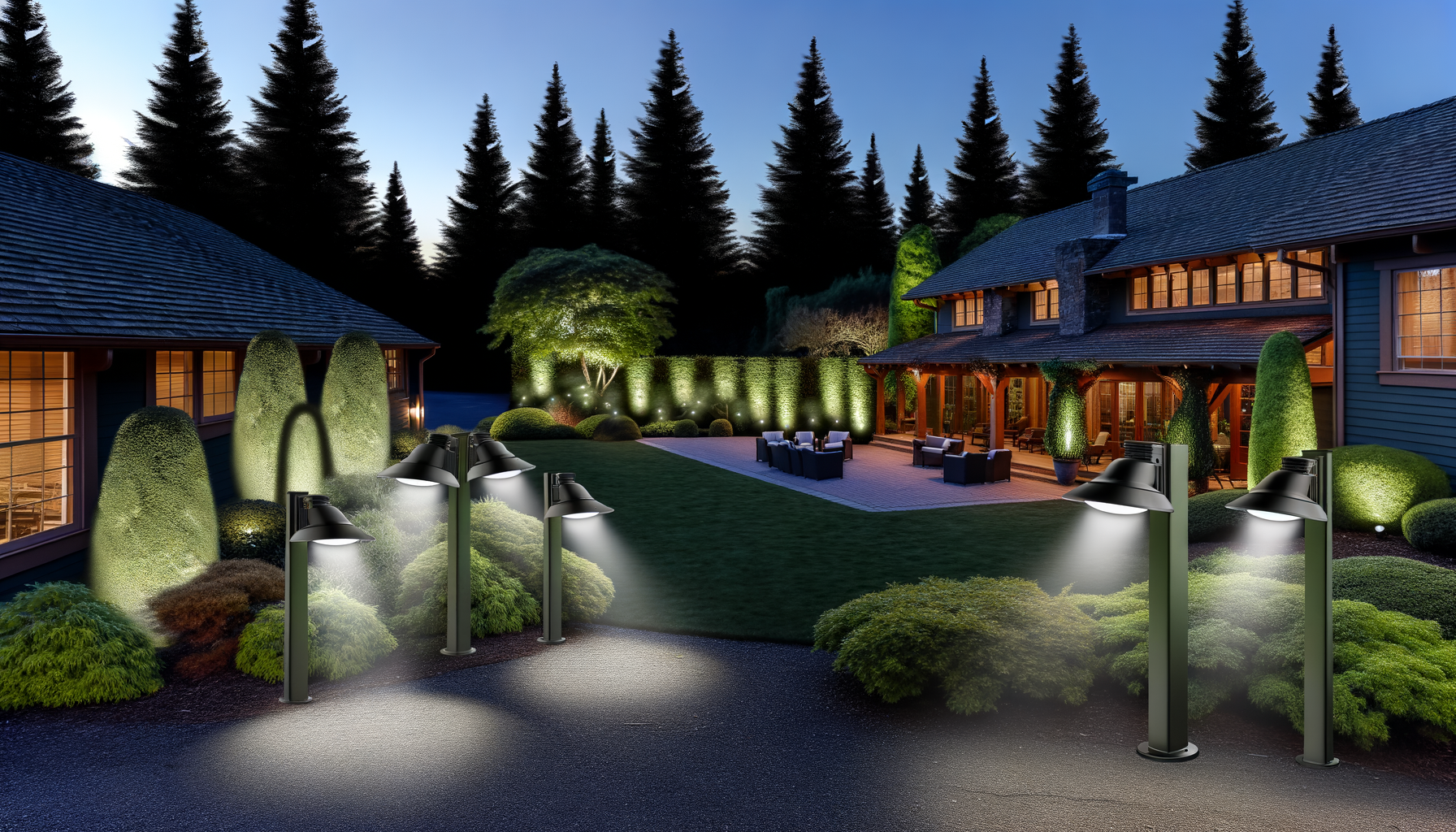 Image for Cost Considerations for Landscape Lighting in McMinnville