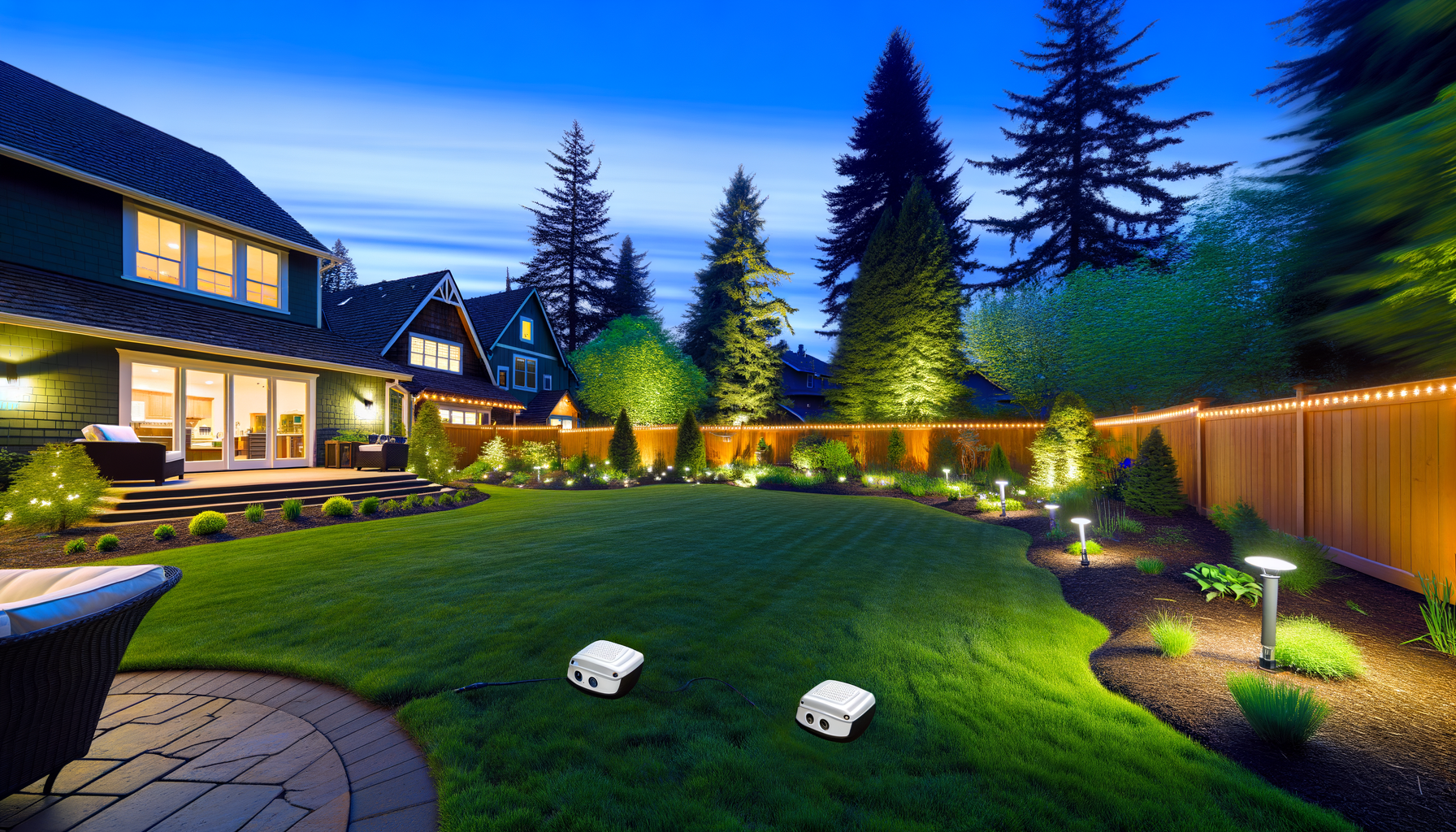 Image for Maximizing Efficiency and Aesthetics with Low-Maintenance Options