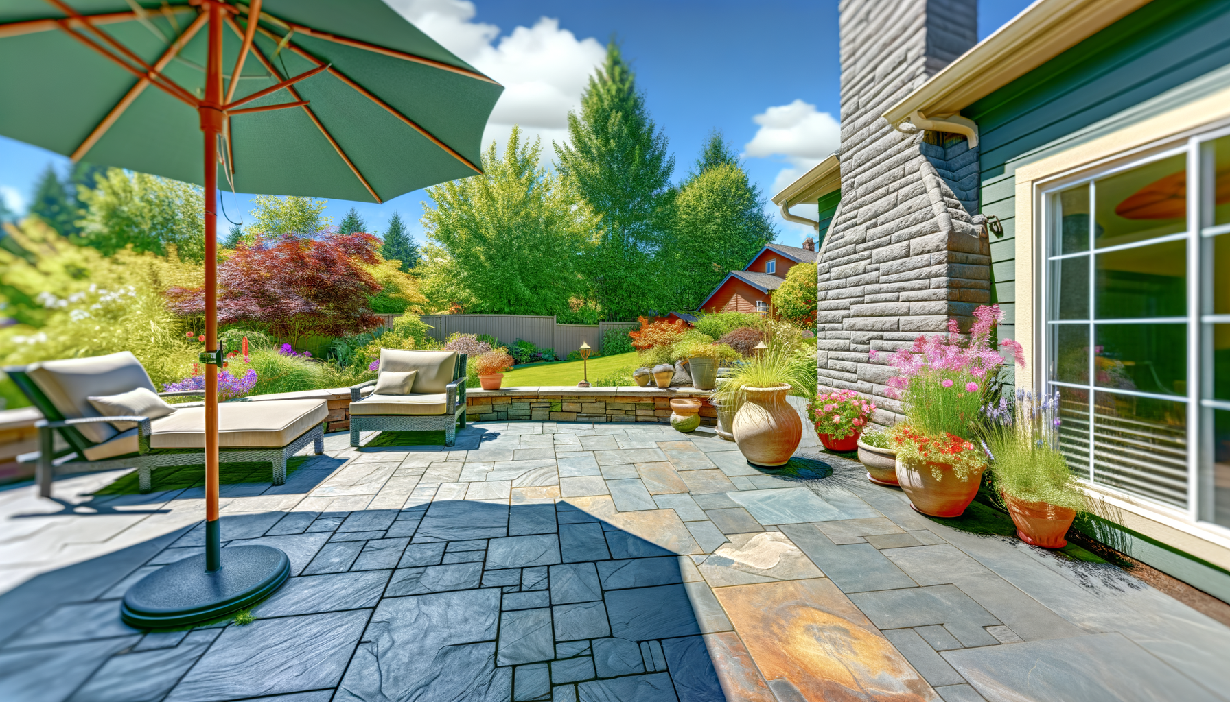 Cover for Craft Your Perfect Retreat: Transformative Patios & Walkways for McMinnville Yards
