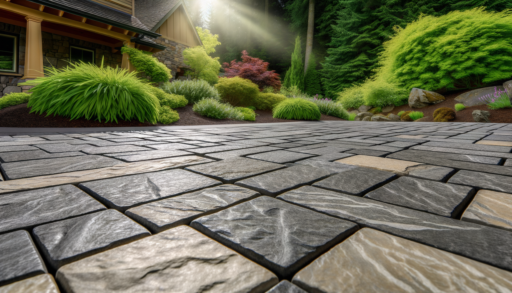 Image for Choosing the Right Materials for the Pacific Northwest