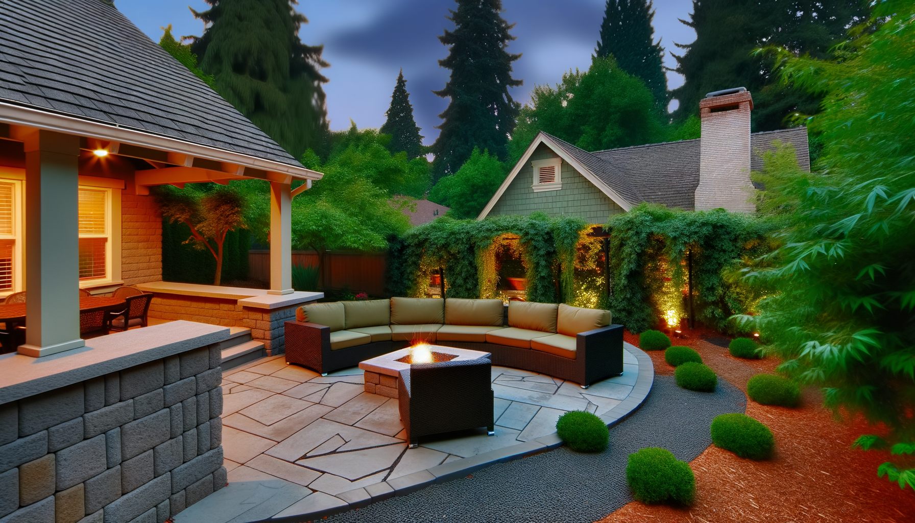 Image for Patio Design Ideas to Inspire Your Creativity