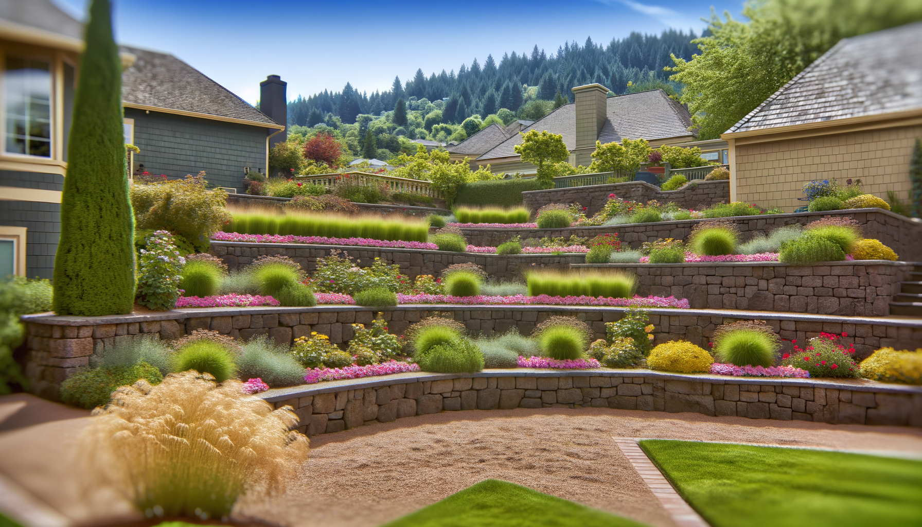 Image for Understanding the Role of Retaining Walls