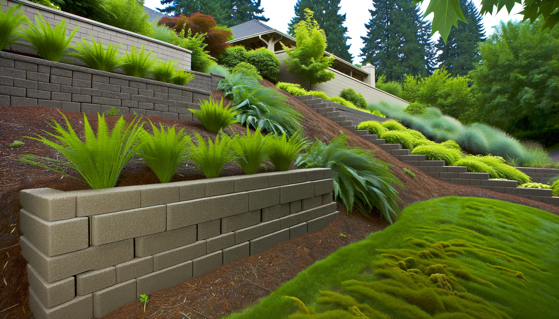 Image for Building on a Slope: What You Need to Know