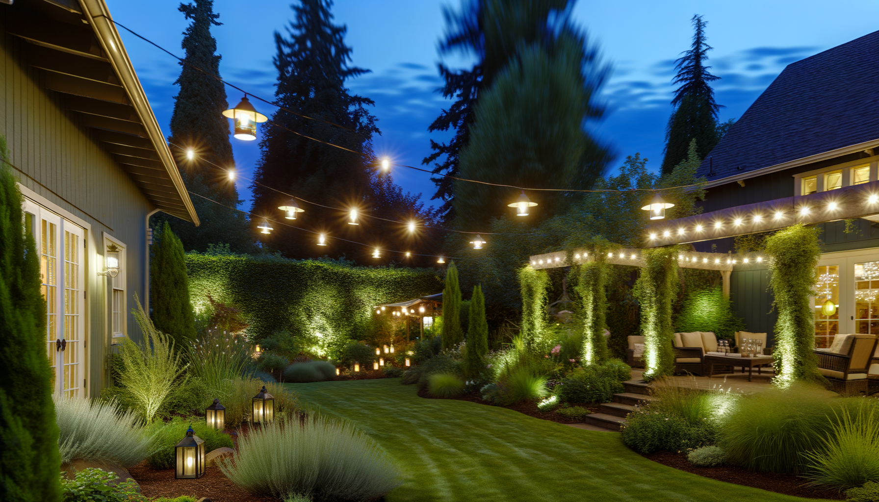 Image for Why Outdoor Lighting Matters