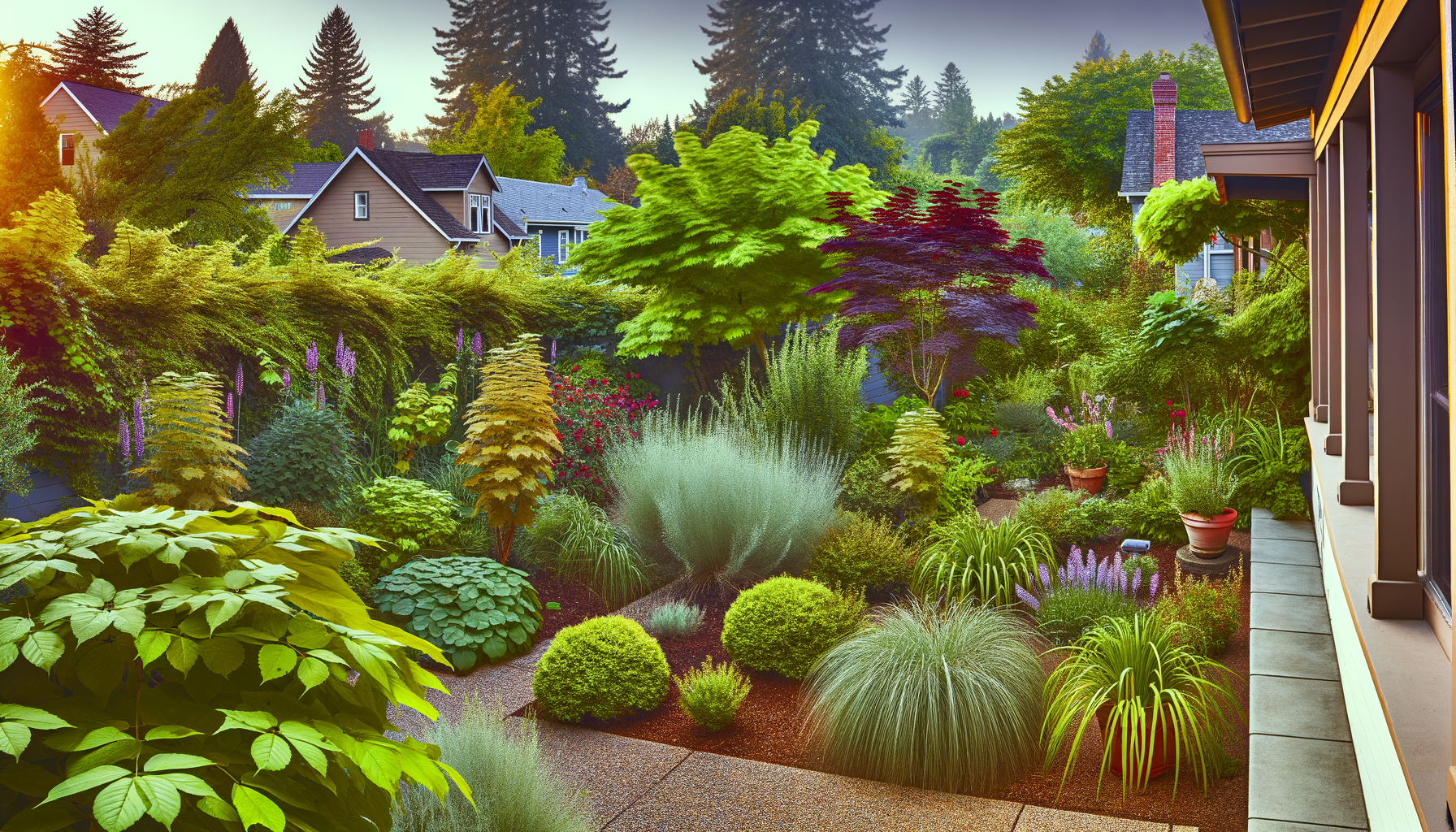 Cover for Unveil Nature's Palette: The Ultimate Guide to Yamhill County's Best Plants